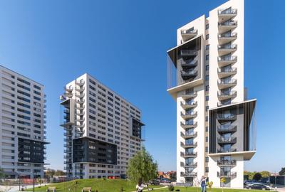 Apartament cu 2 camere decomandat în Torontalului