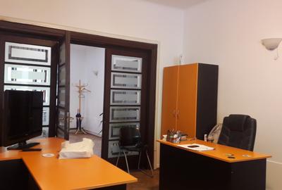 Cotroceni, Romniceanu, parter vila, 4 camere, intrare separata, liber, birouri - 15