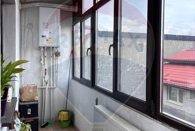 Apartament cu 2 camere de vânzare în zona Central - 22