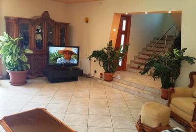 Vanzare vila remarcabila Drumul Negru - Pipera - 18