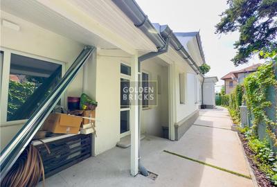 Vilă elegantă | Unirii Udriste | Piața Sf. Ștefan | Curte pr - 4