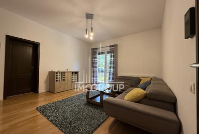 Apartament cu 2 camere semidecomandat, mobilat în Iris