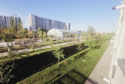 Apartament 3 Camere | Complex Rezidențial | Vedere parcul Liniei - 34