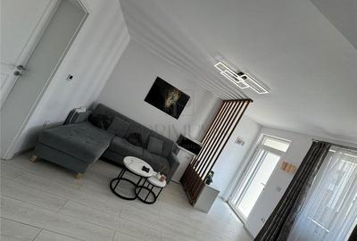 TRIPLEX CU TERASA SI CURTE PROPRIE - CALEA URSENI - IN SPATE LA ZONE 2 - 15