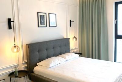 Apartament 2 camere de lux, cu terasa, One Herastrau Plaza - 10