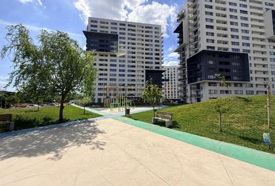 2 camere| XCity Tower| in spate la VOX| apartament frumos- zona superba| - 27