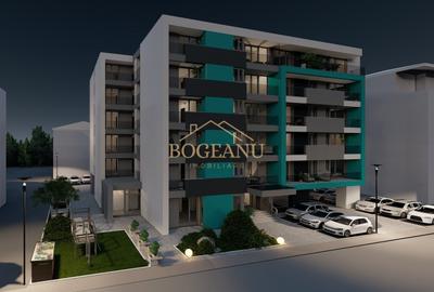 BG122-TEREN CU AC BLOC P+6 1550 MP-30 APARTAMENTE - 1