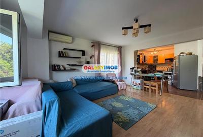 Vanzare apartament 2 camere mobilat Greenfield Residence Baneasa - 14