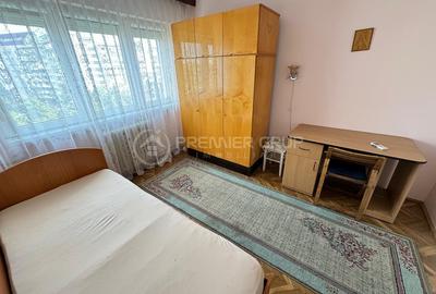 Etaj intermediar! Apartament 3 camere, Podu Ros, 70mp, CT, AC - 5