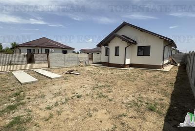 Casa individuala 3 camere pe parter, cu toate utilitatile si 300 mp de teren in - 3