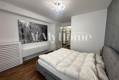 Apartament spatios cu 2 camere/ piscina exterioara/ terasa 21 mp/ Iancu Nicolae - 13