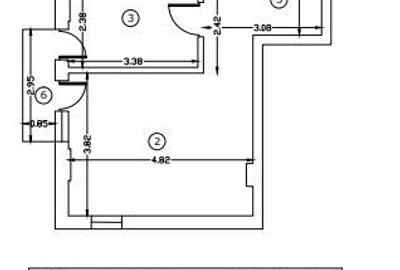 De vanzare apartament cu 2 camere, bloc nou - zona Ferdinand, sector 2 - 3