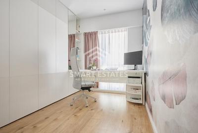 Apartament 3 camere de inchiriat Luxuriant II Parcare+ Boxa II Pipera - 5