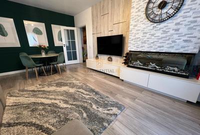 Apartament premium cu 3 camere, suprafață generoasă și loc de parcare - 10