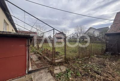 Casa individuala de vanzare  cu 3 camere  1020 mp teren in Hamba - 7