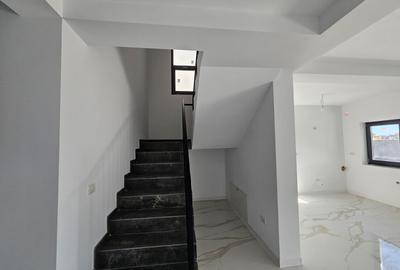 Duplex nou, P+E, 1 apartament la cheie, 1 la alb, Moșnița Veche, comision 0% - 11