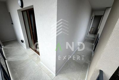 PRIMA ÎNCHIRIERE | 3 CAMERE | TERASĂ | 2 PARCĂRI | IMOBIL NOU | APAHIDA/PANEMAR - 15