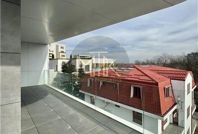 Apartament lux 4 camere smarthome |  terasa panoramica - Lacul Floreasca - 8