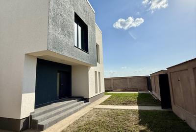 Vilă modernă cu 4 camere | Încălzire în pardoseală | Teren 505 mp - 3