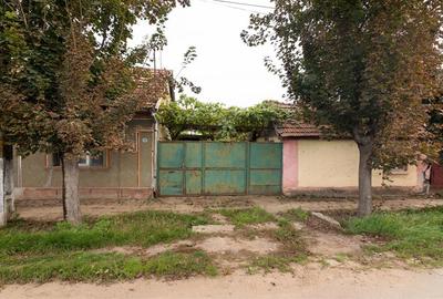 RECO  Casa in Episcopia Bihor cu teren de 704mp - 16