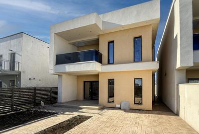 Casa P+1 stil mediteranean - Mamaia Sat , zona linistita - 2