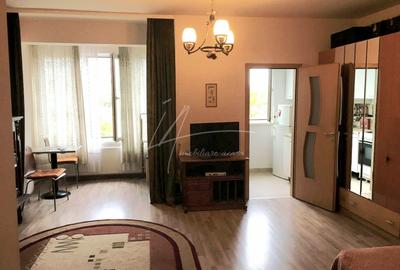 Garsoniera spatioasa in Prel. Ghencea, bloc 2010, compartimentare in 2 camere - 1