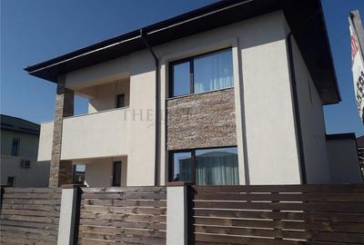 Vila cocheta 5 camere,pivnita si curte mare Otopeni - 1