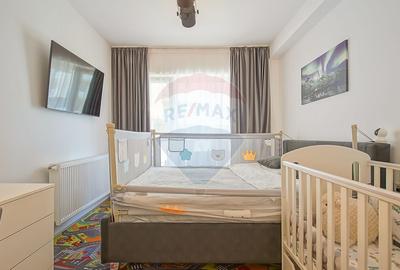 Apartament 2 camere, etaj 1, mobilat, Vivamus Park Residence, Brașov! - 4