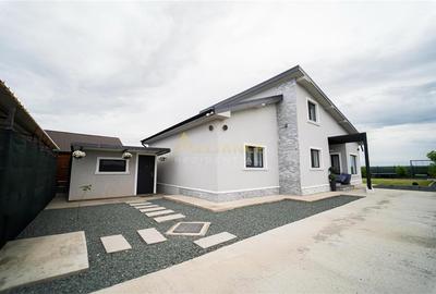 Casa Individuala-Frumusani-4 Camere-Teren 755 MP - 2