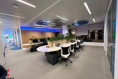 Birou, de 298.8 mp, în Herăstrău