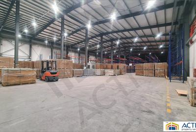 Hale de inchiriat - Ecom Logistic Center - 5