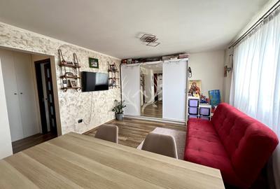 Apartament cu 2 camere decomandat + boxa in zona Bucium Manastur - 1