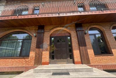 VOLUNTARI CENTRU- BCR, Vila Stil Brancovenesc, SPATIOASA, SOLIDA,Teren 400MP - 27