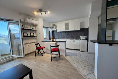 Garsoniera Timpuri Noi 8/8 Centrala Proprie Metrou 10 min - 7