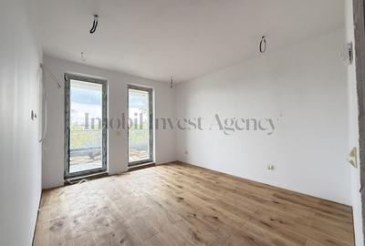 Apartament 3 camere de vanzare Pipera in bloc cu vedere la lac - 9