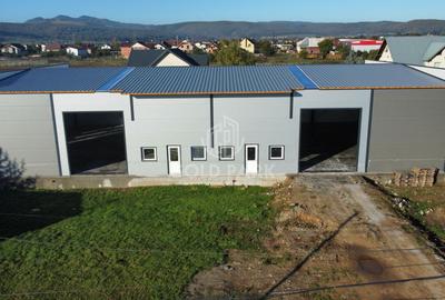 Spatiu Industrial - Gilau - Constructie Noua - 38