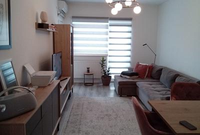 Apartament cu 2 camere decomandat, mobilat în Sisești