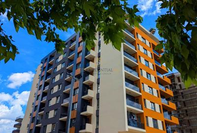 Apartament cu 2 camere de vanzare, tip studio, acces metrou, Sector 4 - 6