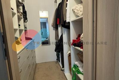 Apartament mobilat- utilat, 75 mp utili, 3 camere, zona Metro - 8