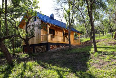 Cabane de vis în Nucșoara, Judetul Argeș - 69.000 euro!