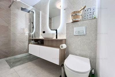 PENTHOUSE SUPERB/ MOBILAT LUX/ TERASA/ CURTE PROPRIE/ 3 LOCURI PARCARE - 16