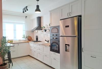 Casa de vanzare American Village, 5 camere, renovata, parcari, statie EV - 4