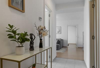 VANZARE AP. 2 CAMERE COMPLET MOBILAT+PARCARE SUBTERANA LANGA METROU 1 DECEMBRIE - 4