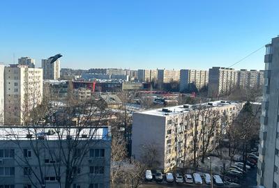 Titan 2 Camere Etaj 9  Instalatii Schimbate 15 Min Metrou Bloc 1976 Reabilitat - 10