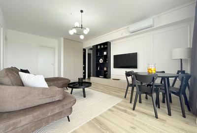 Penthouse amenajat modern, terasa de 24 mp - Denya Forest - 6