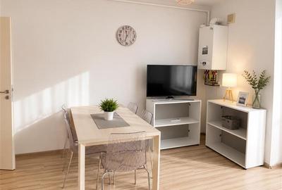 Studio cochet, gata de mutare, etaj1, parcare, boxa, aria Coresi, Avantgarden, T - 7