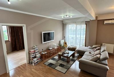 Apartament de inchiriat 2 camere, semidecomandat Parcul Rozelor - 2