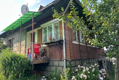 Casă individuală cu 3 camere în Budești