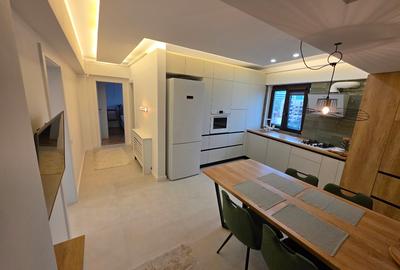 Apartament complet renovat – parcare subterana si boxa - 9