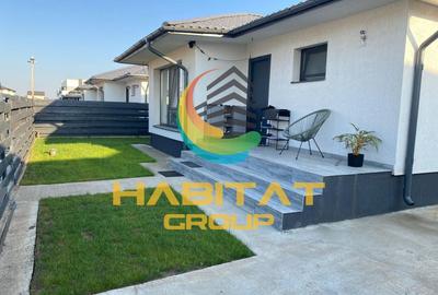 Casa 3 camere, Teren 250 mp, Panouri fotovoltaice - Berceni - 1